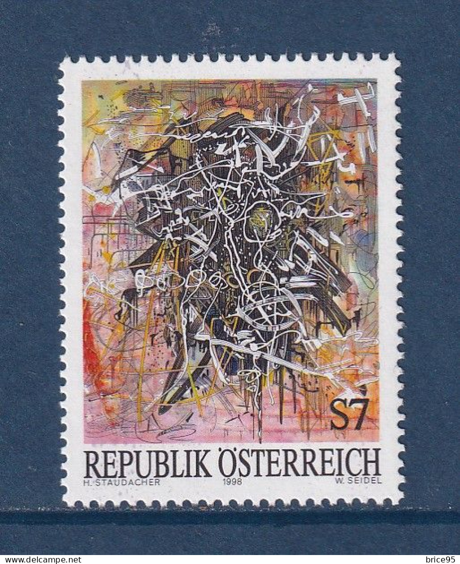 Autriche - YT N° 2097 ** - Neuf Sans Charnière - 1998 - Unused Stamps
