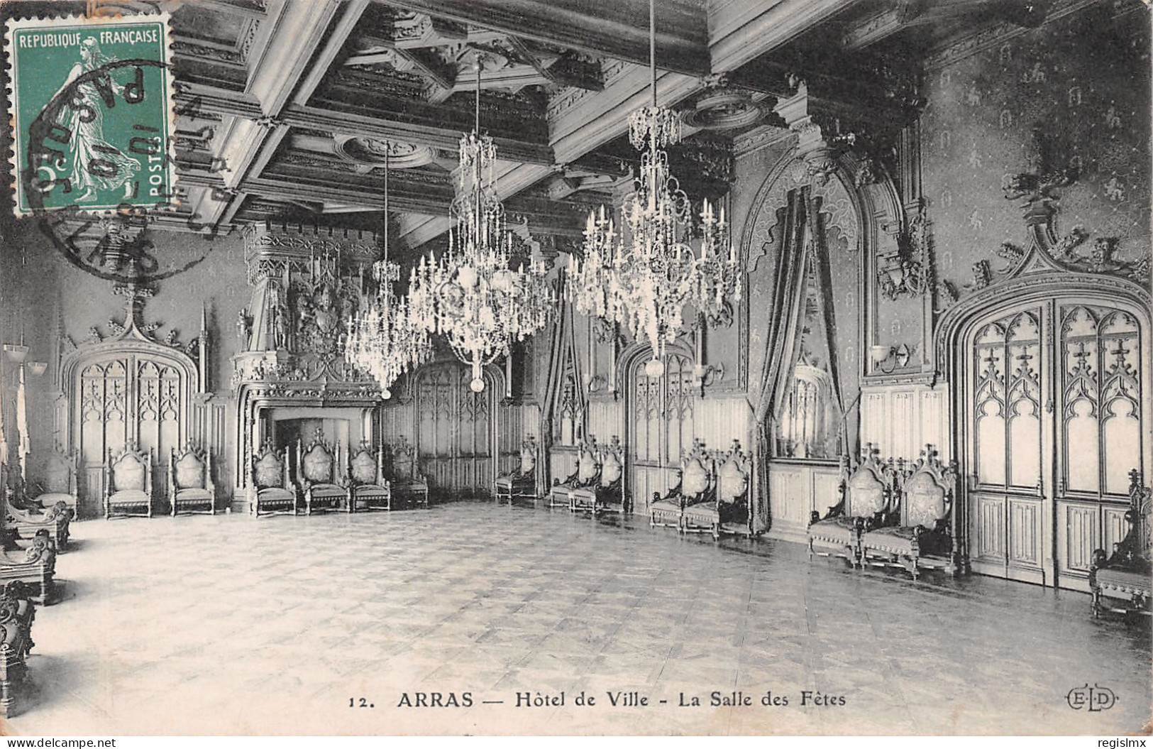62-ARRAS-N°T1171-C/0187 - Arras