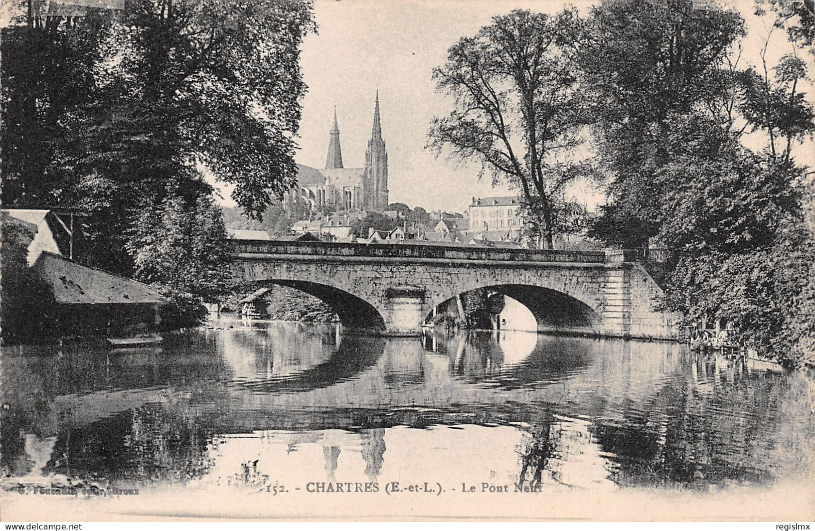 28-CHARTRES-N°T1171-B/0365 - Chartres