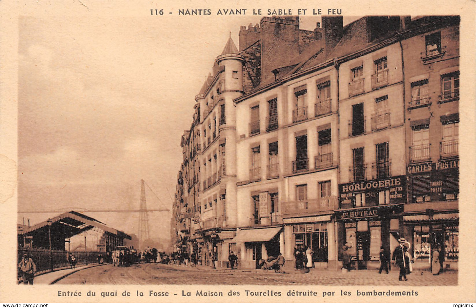 44-NANTES-N°T1171-B/0337 - Nantes