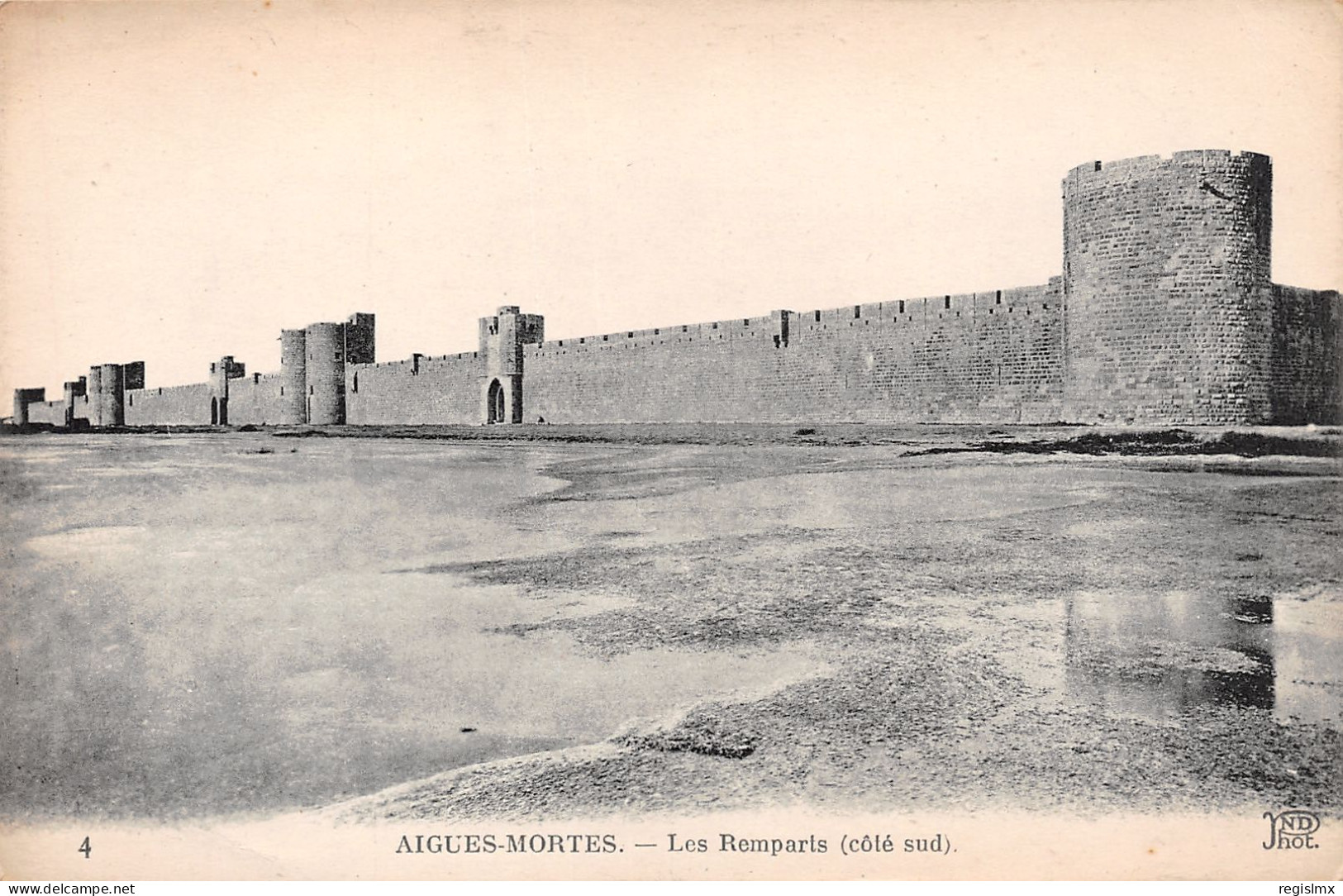 30-AIGUES MORTES-N°T1171-B/0277 - Aigues-Mortes