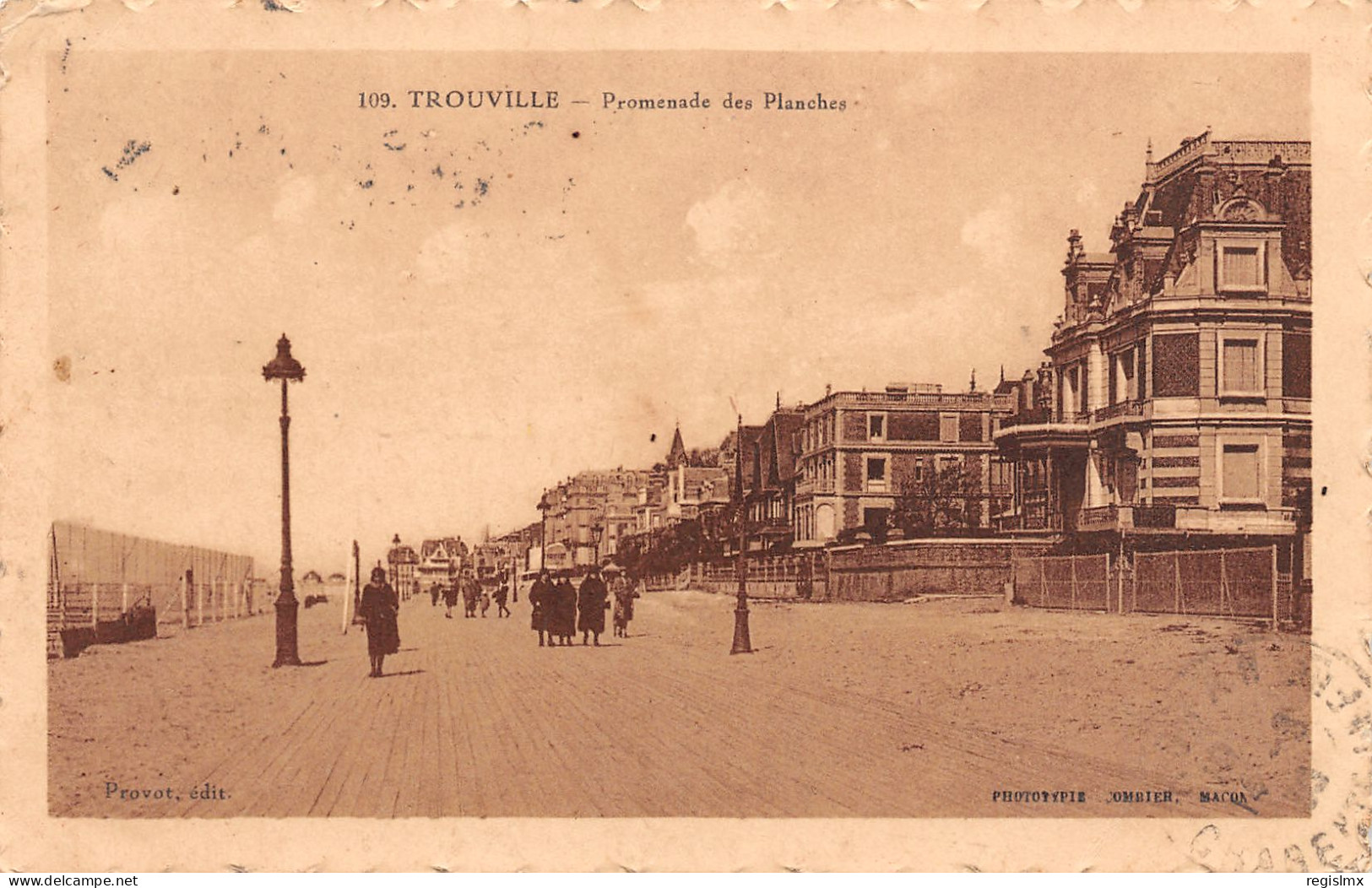 14-TROUVILLE-N°T1171-B/0207 - Trouville