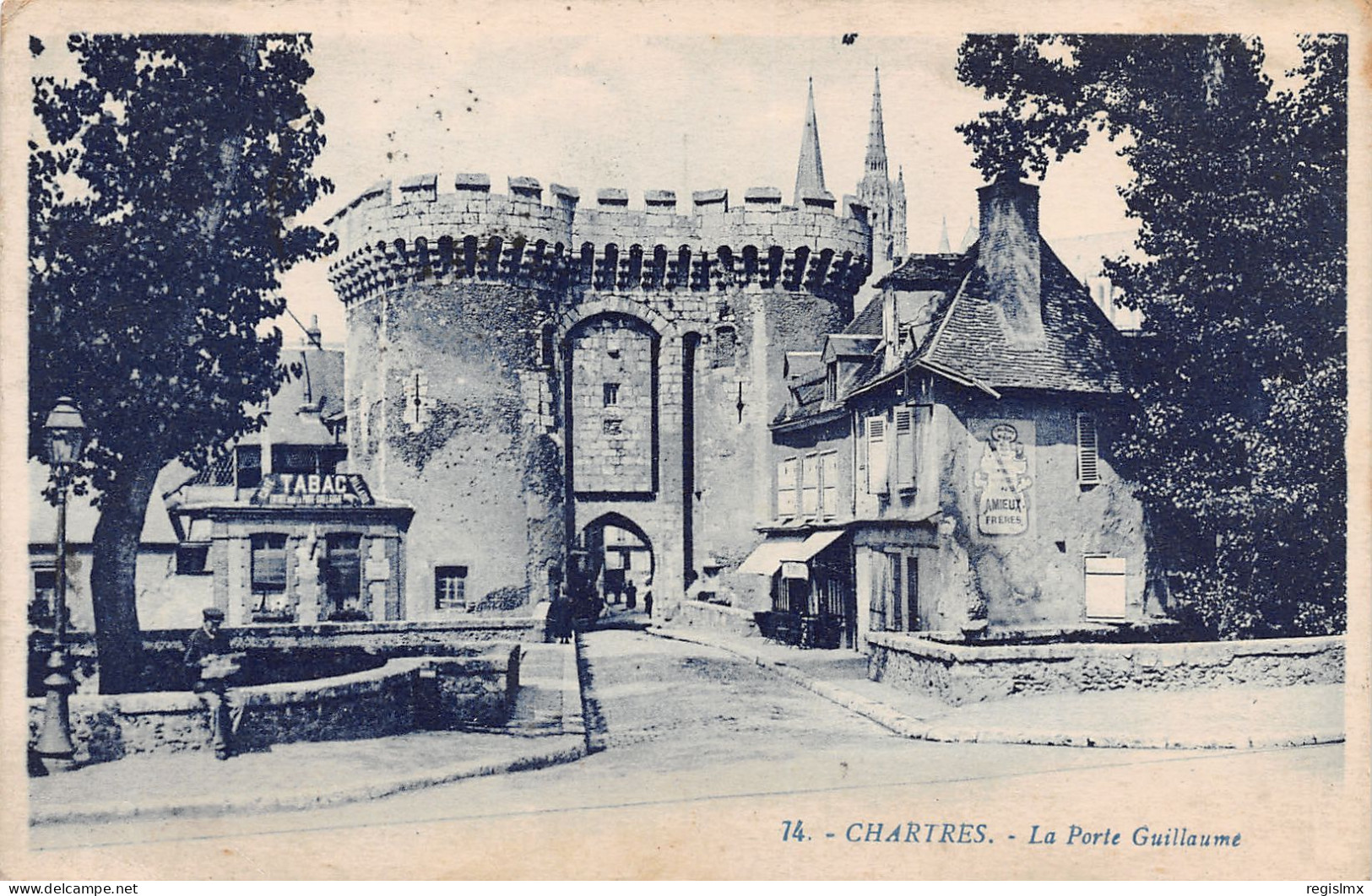 28-CHARTRES-N°T1171-A/0131 - Chartres
