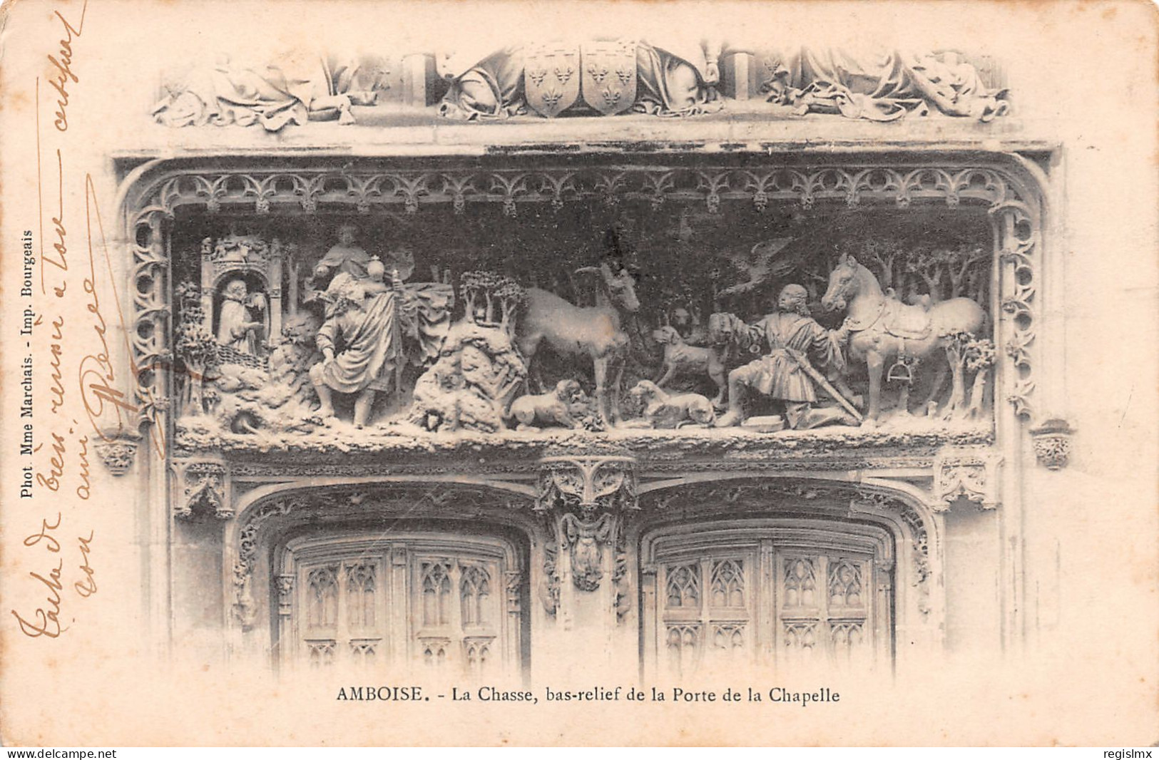37-AMBOISE-N°T1171-A/0111 - Amboise