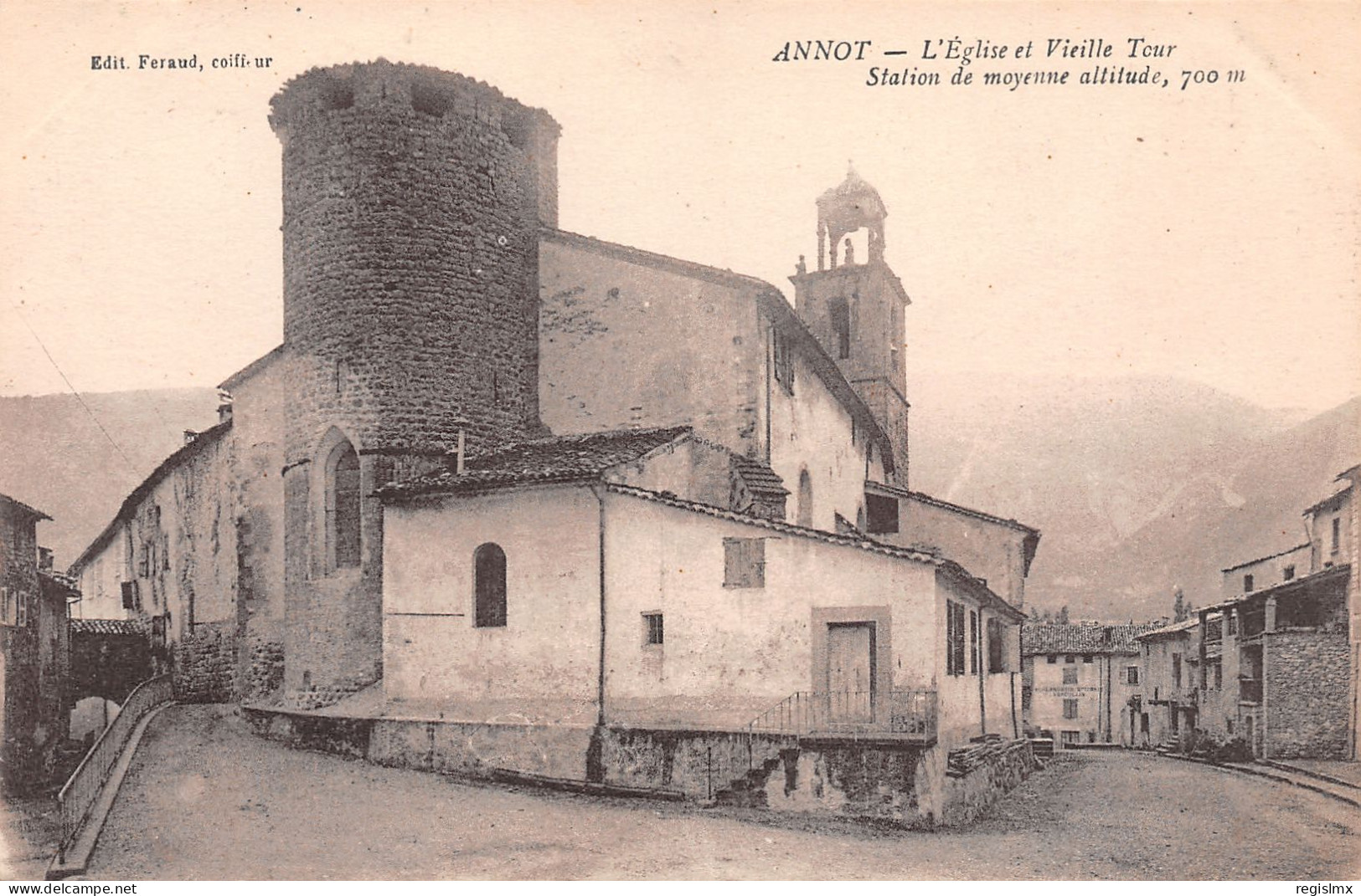 04-ANNOT-N°T1171-F/0065 - Autres & Non Classés