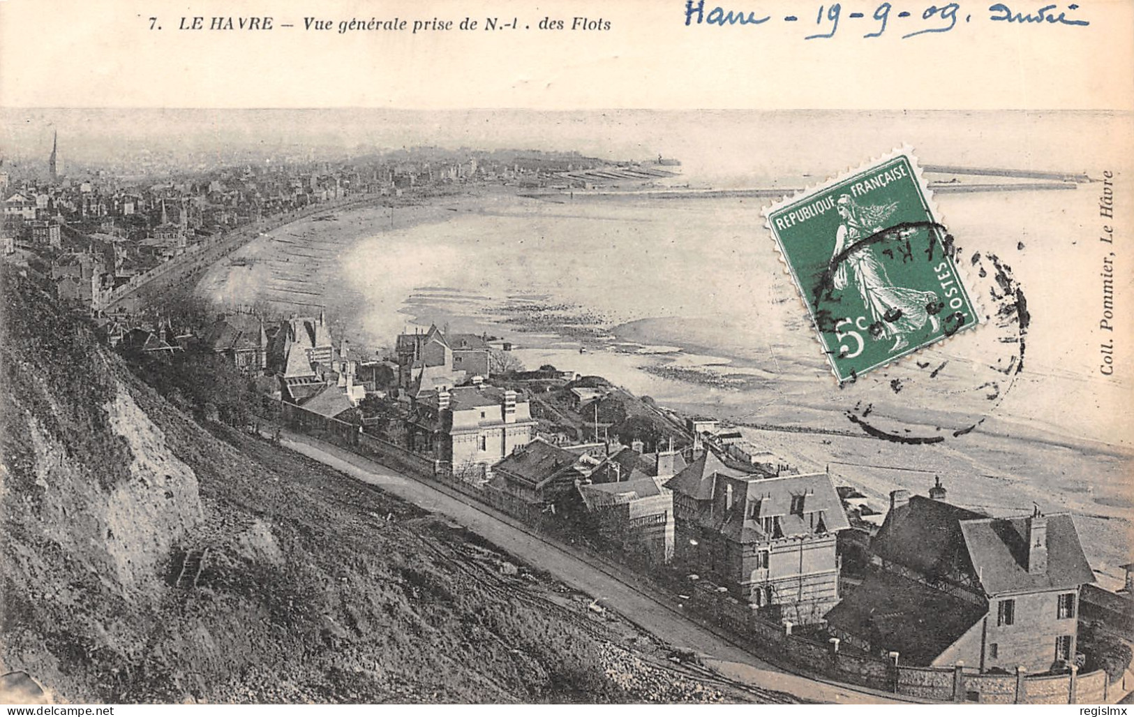 76-LE HAVRE-N°T1171-F/0045 - Unclassified