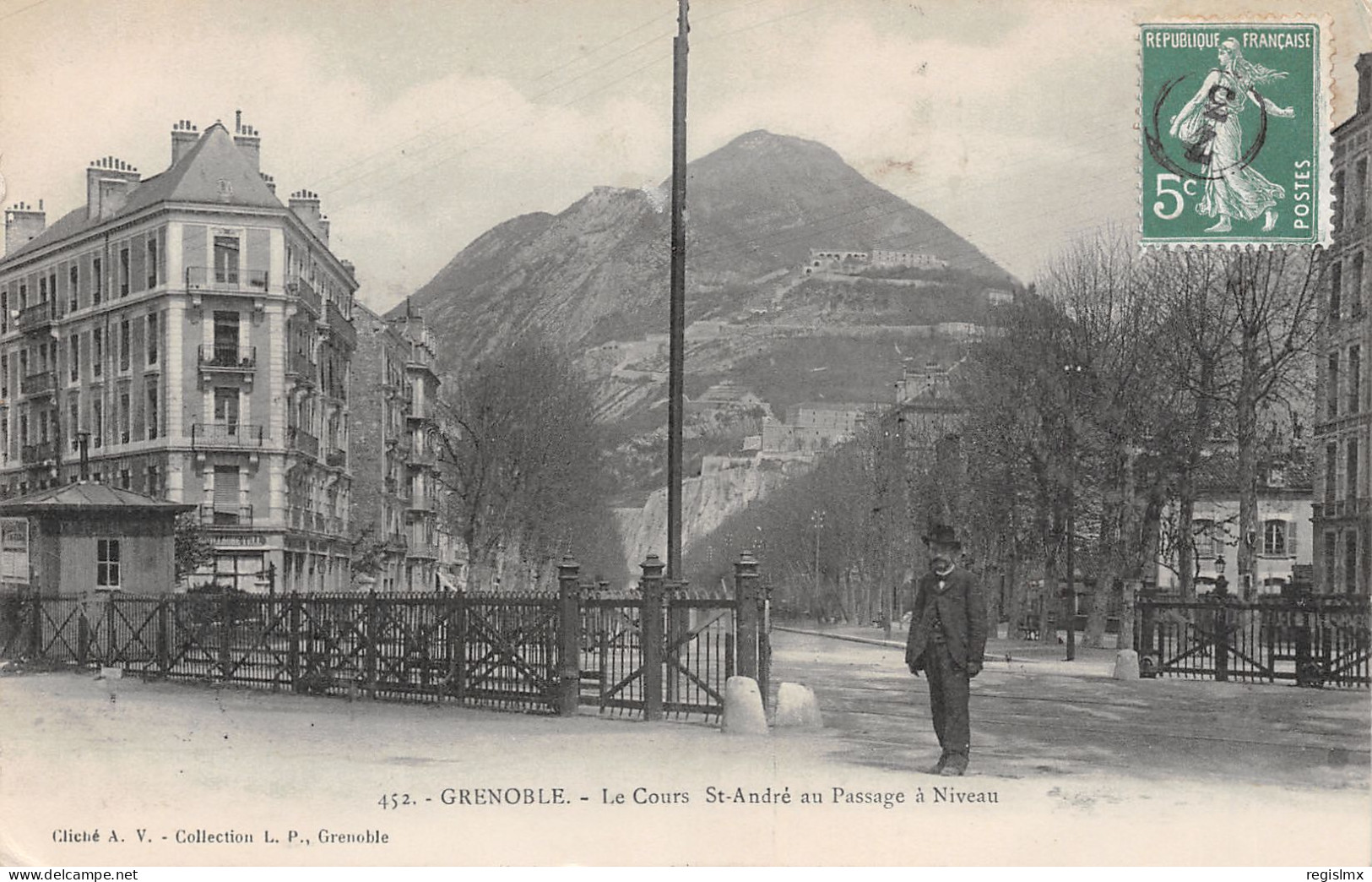 38-GRENOBLE-N°T1171-F/0001 - Grenoble
