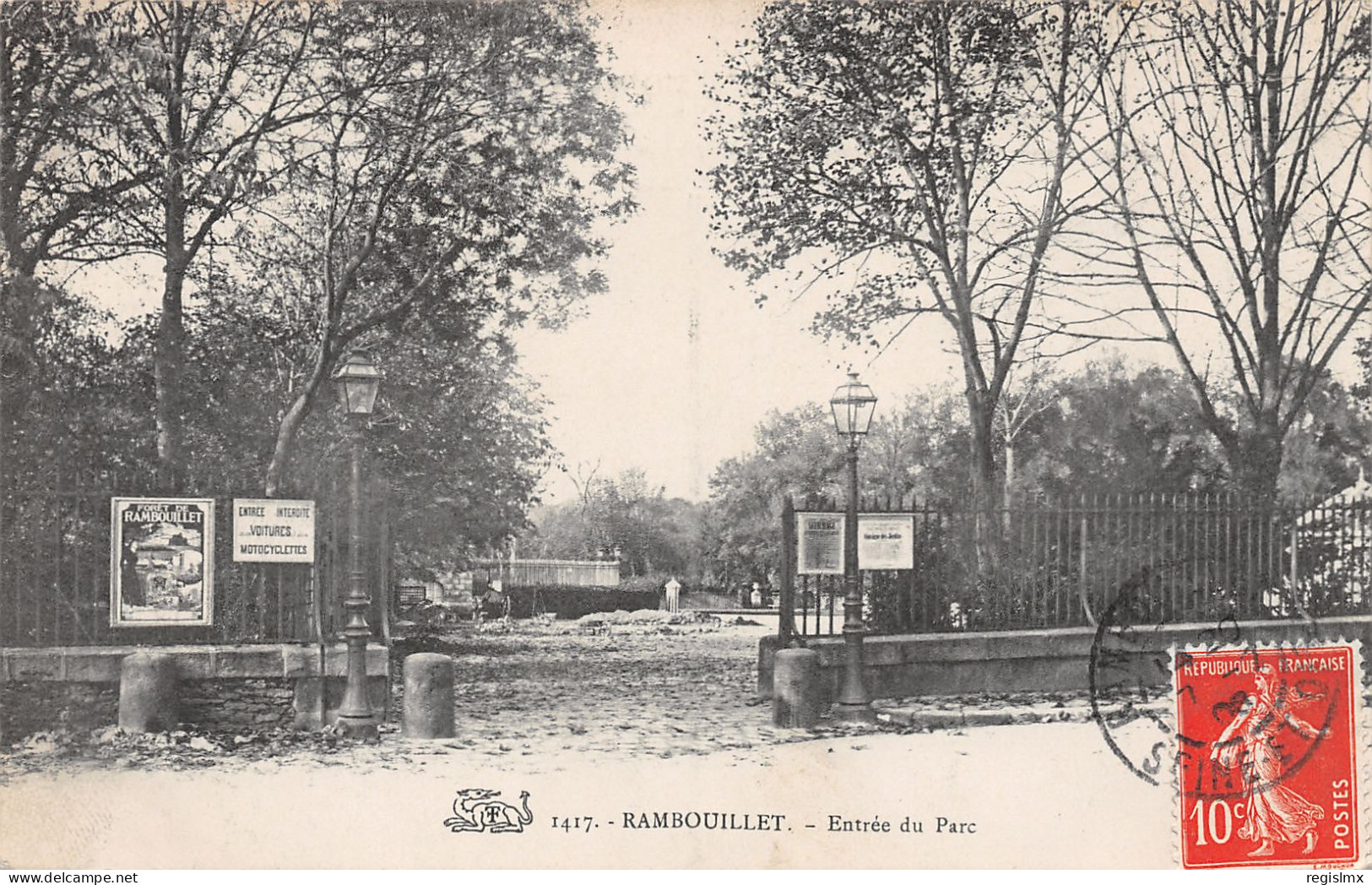 78-RAMBOUILLET-N°T1171-E/0153 - Rambouillet