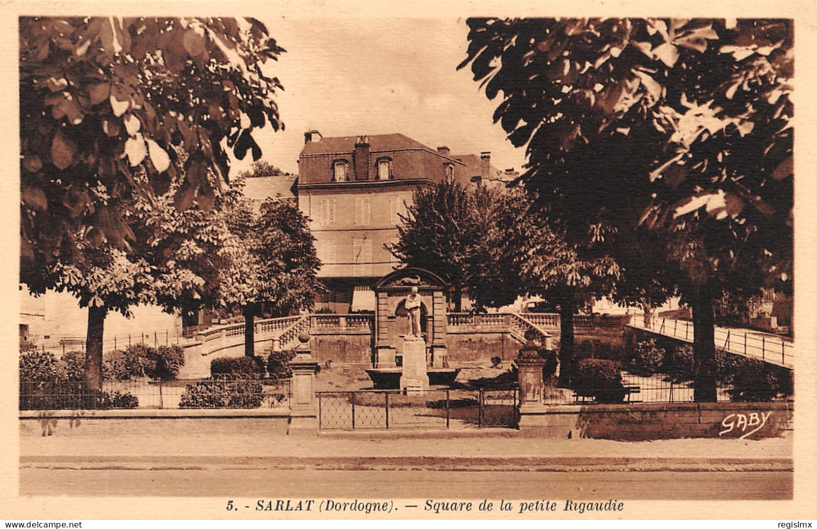 24-SARLAT-N°T1171-D/0399 - Other & Unclassified