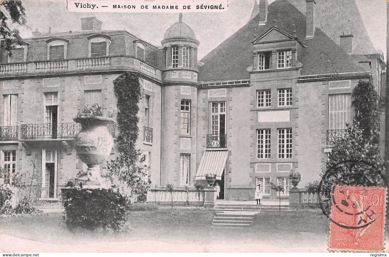 03-VICHY-N°T1171-D/0359 - Vichy