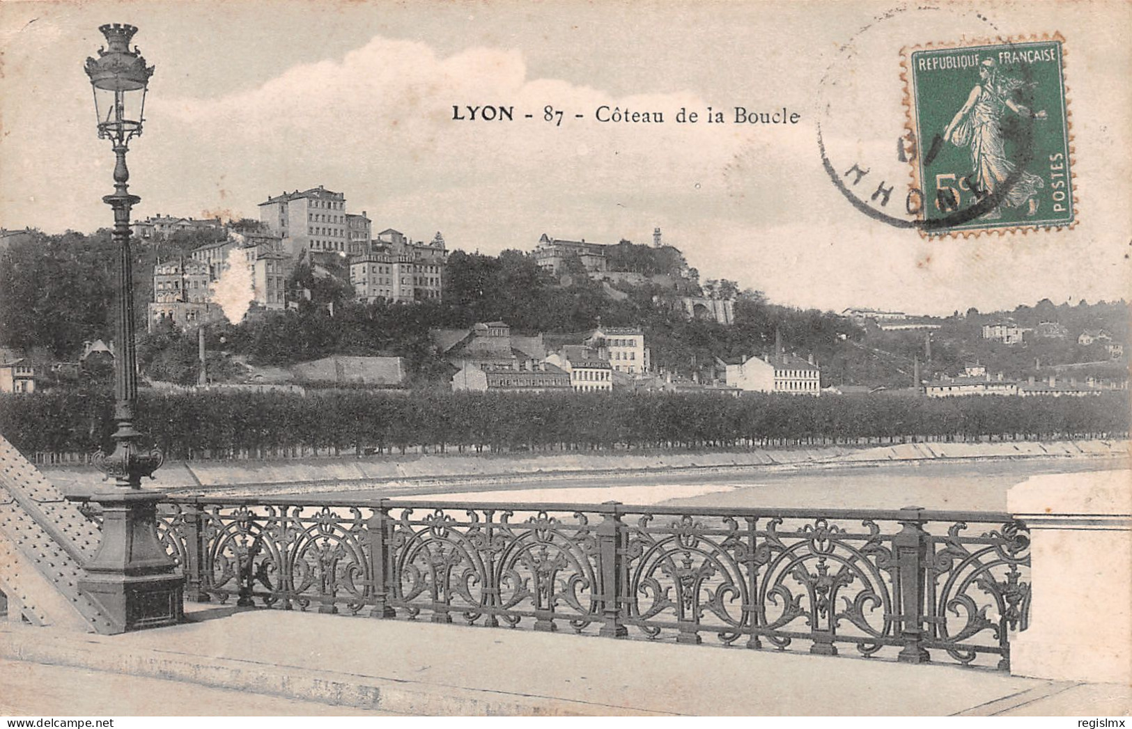 69-LYON-N°T1171-D/0357 - Sonstige & Ohne Zuordnung