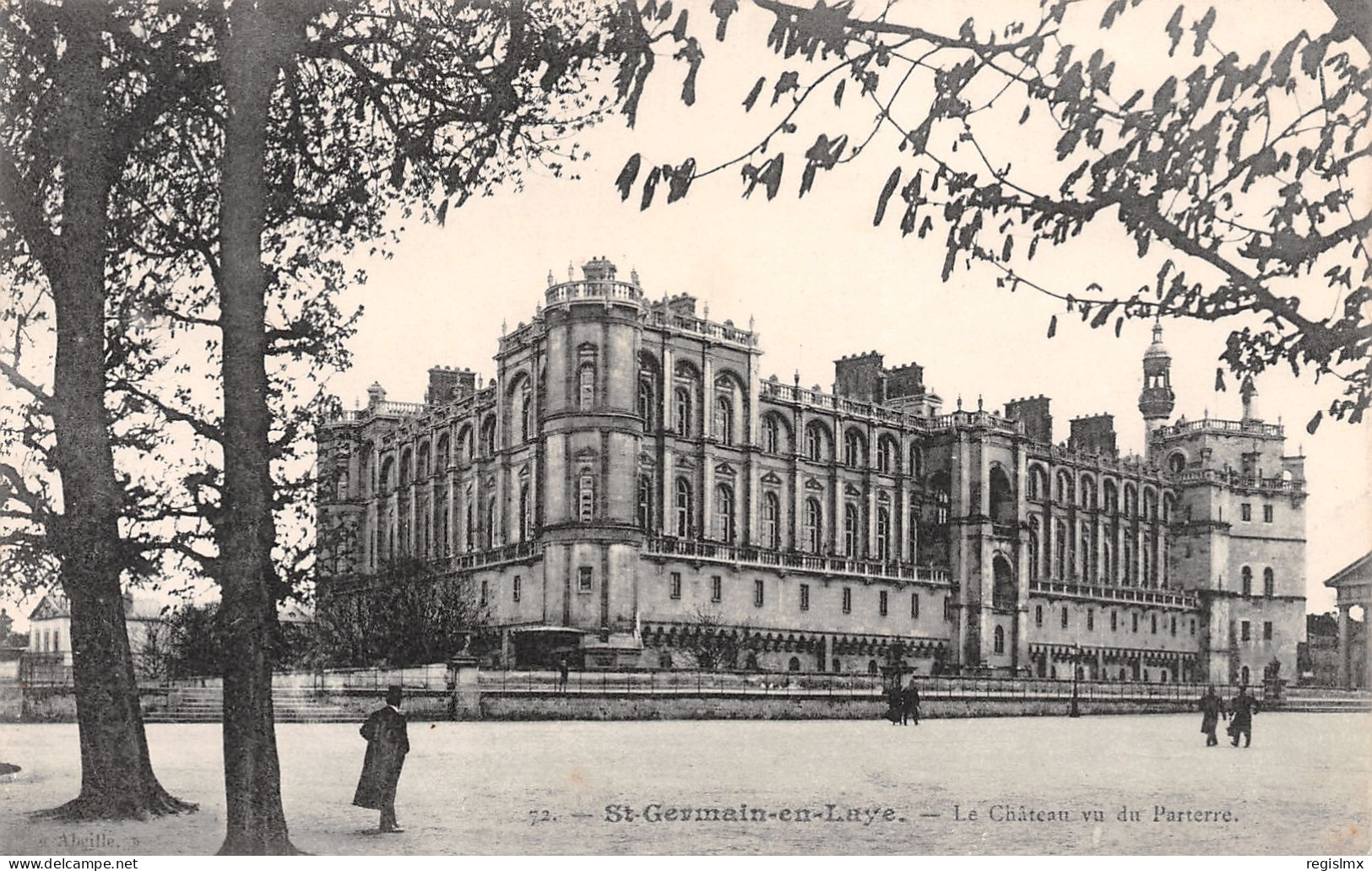 78-SAINT GERMAIN EN LAYE-N°T1171-D/0289 - St. Germain En Laye