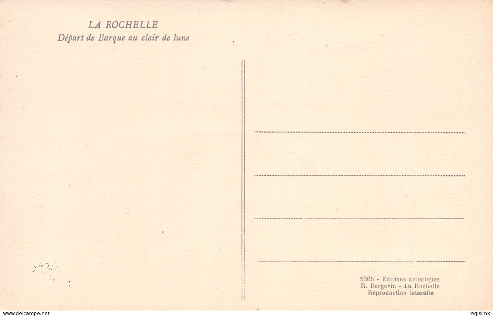 17-LA ROCHELLE-N°T1171-D/0189 - La Rochelle