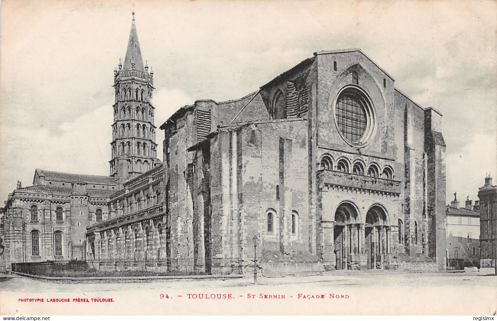 31-TOULOUSE-N°T1171-D/0109 - Toulouse