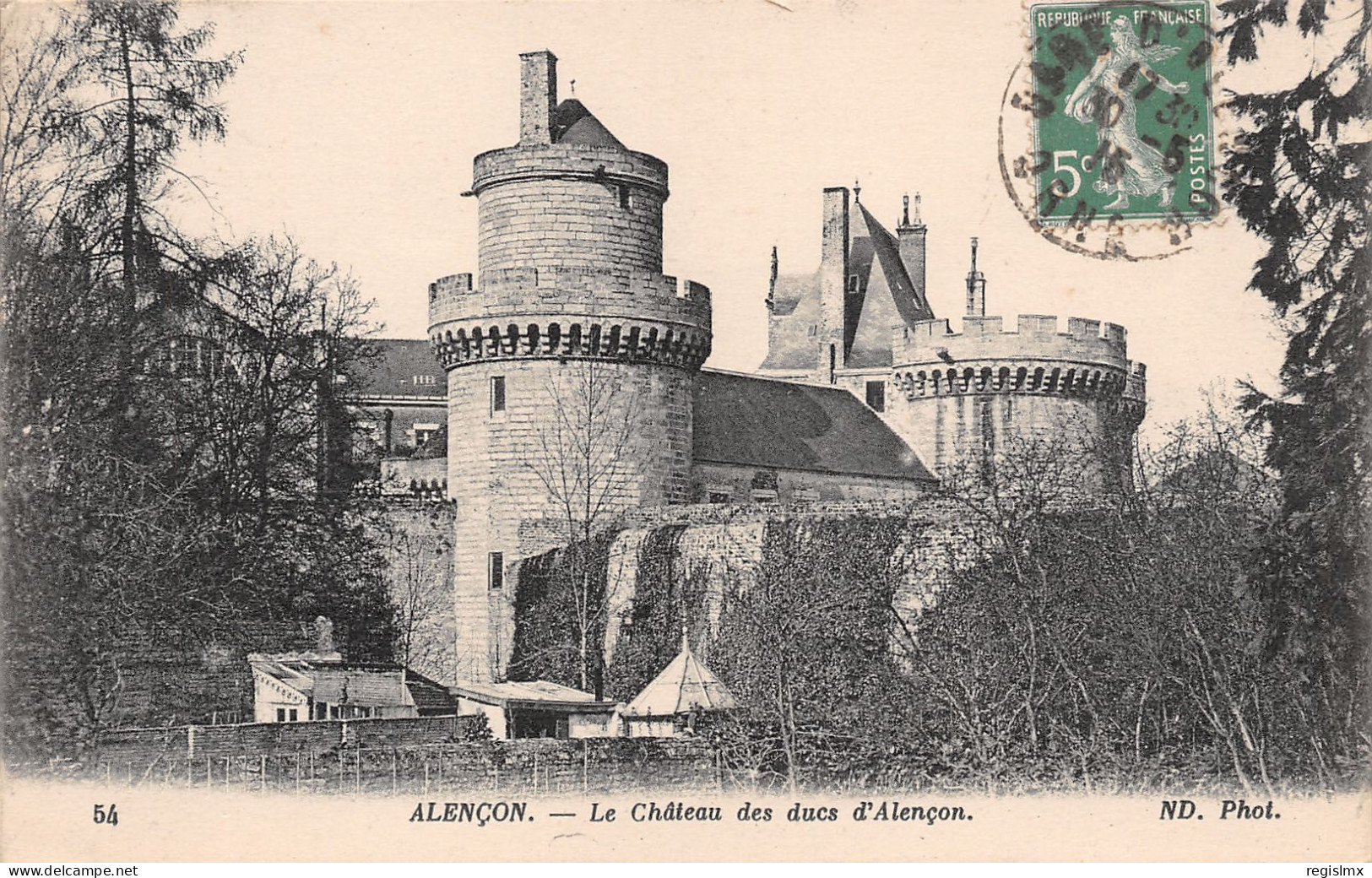 61-ALENCON-N°T1171-D/0077 - Alencon