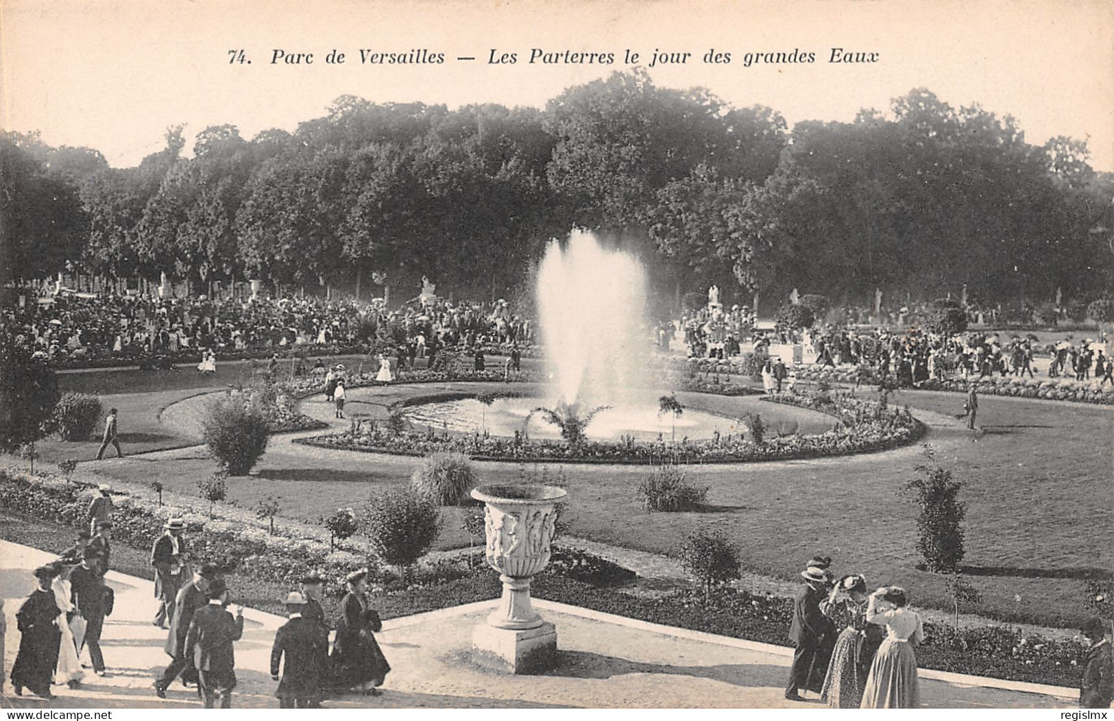 78-VERSAILLES-N°T1171-C/0381 - Versailles