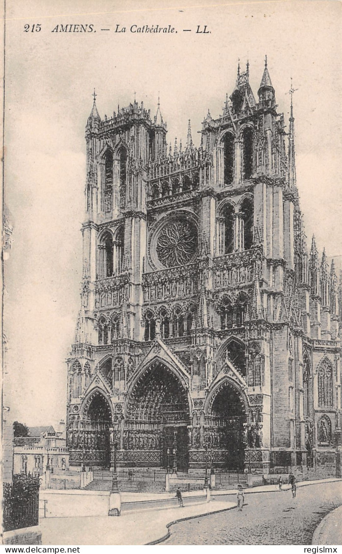 80-AMIENS-N°T1171-C/0367 - Amiens