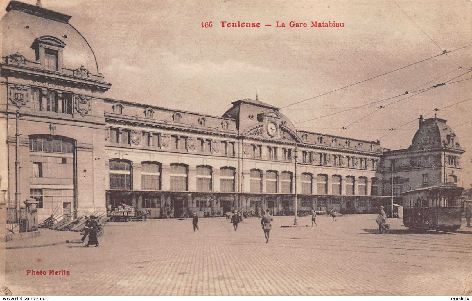 31-TOULOUSE-N°T1171-C/0307 - Toulouse