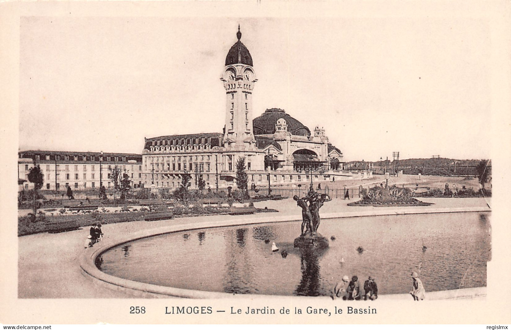 87-LIMOGES-N°T1171-C/0277 - Limoges