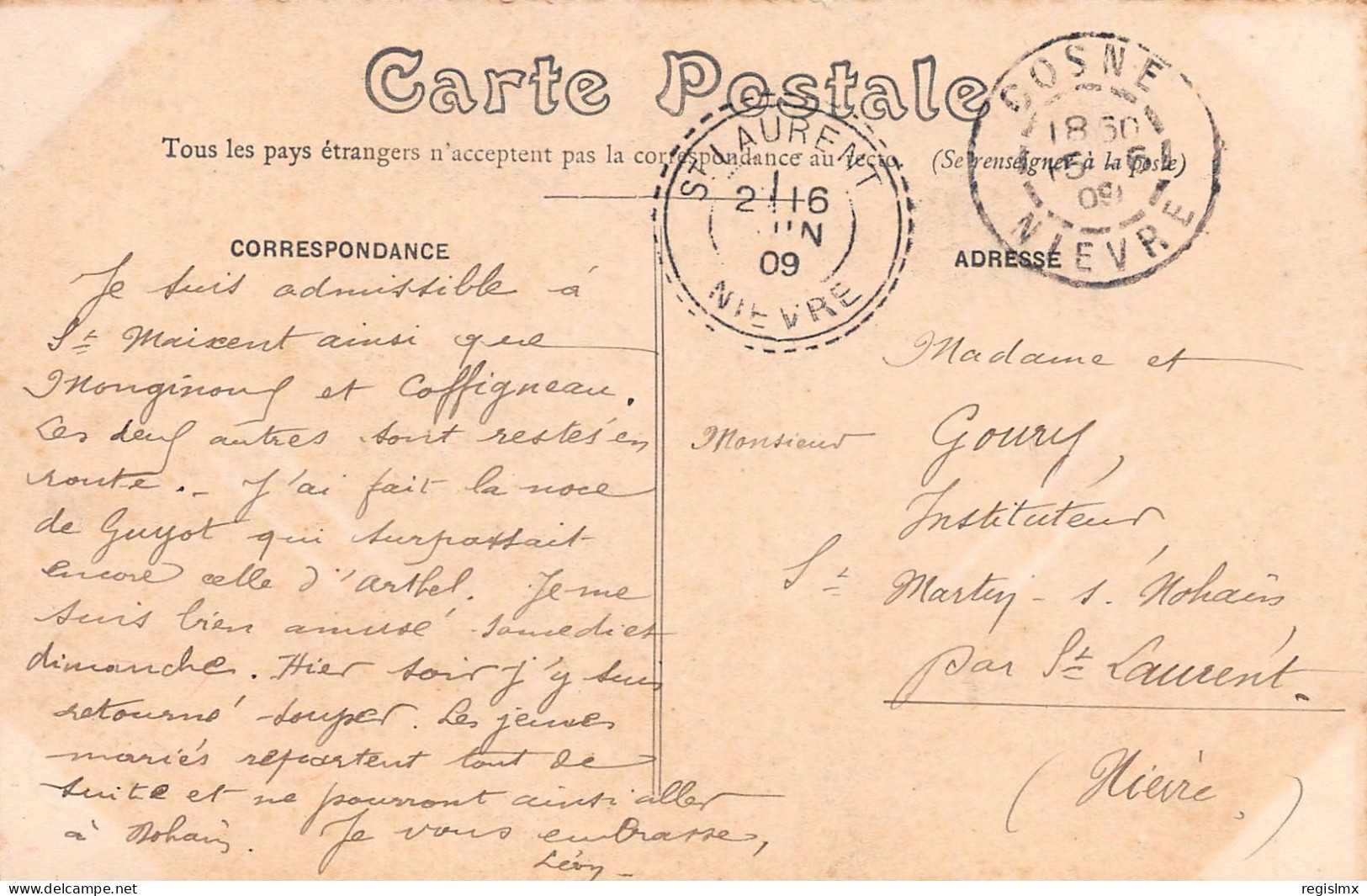 18-BOURGES-N°T1171-H/0277 - Bourges