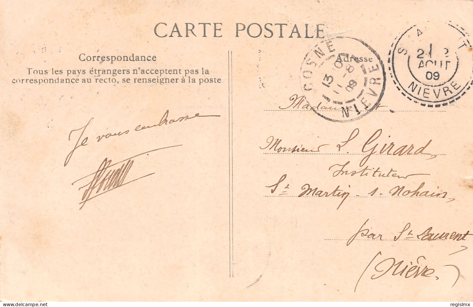 94-VINCENNES-N°T1171-H/0251 - Vincennes