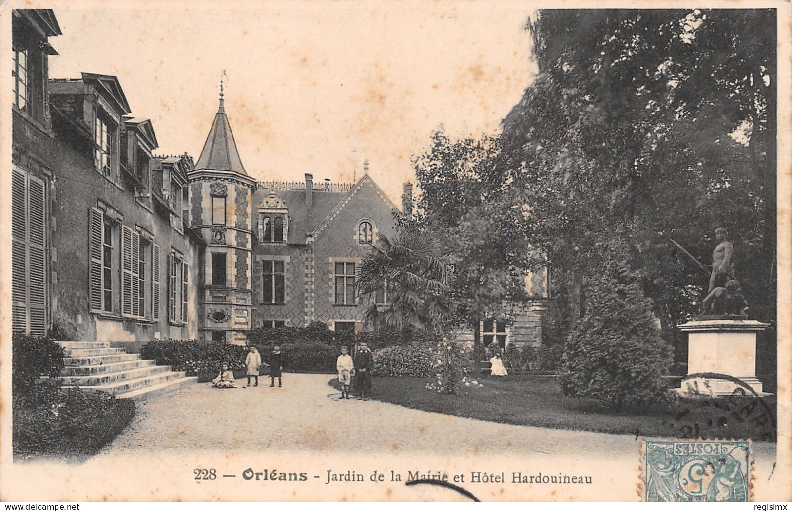 45-ORLEANS-N°T1171-H/0207 - Orleans