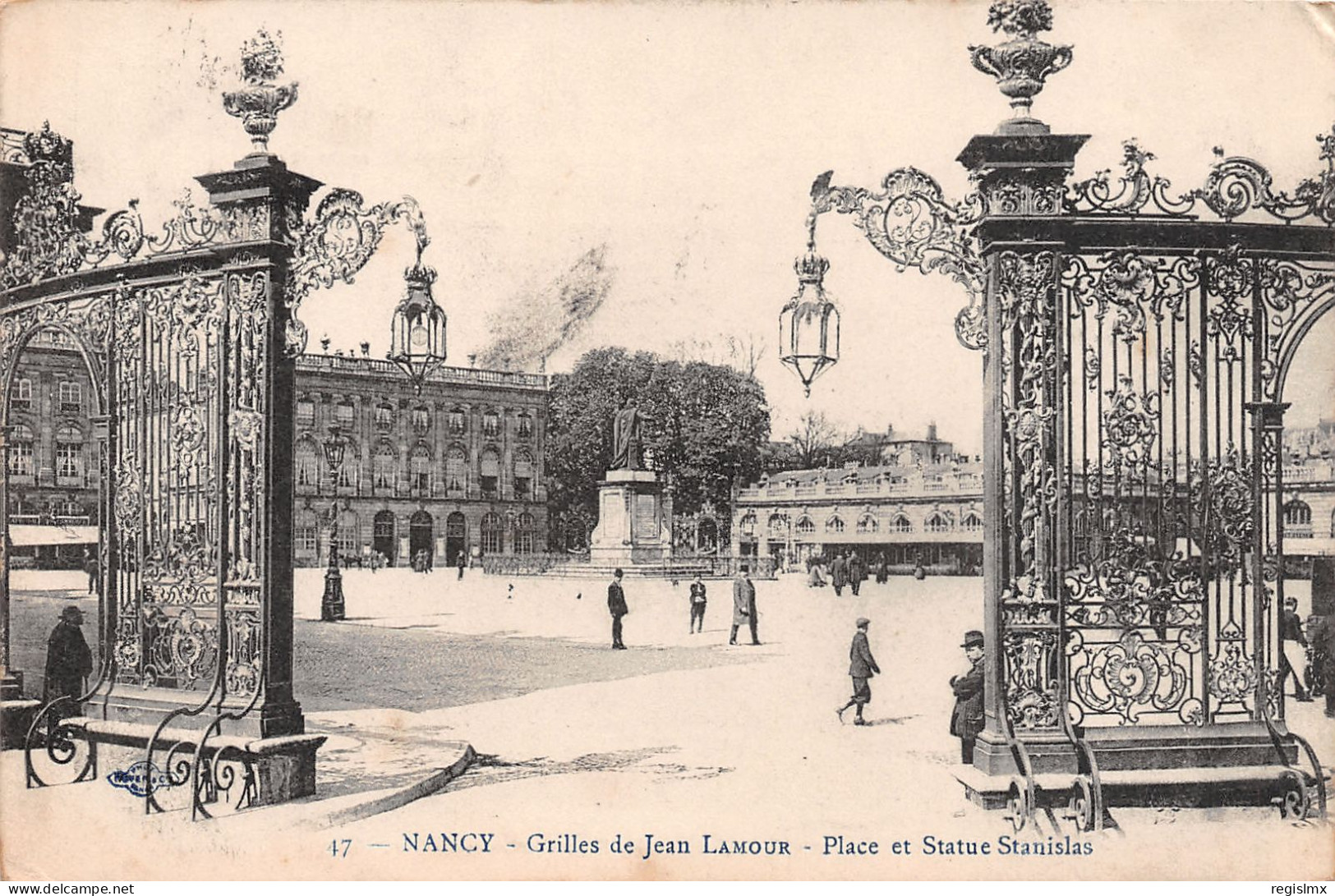 54-NANCY-N°T1171-H/0085 - Nancy