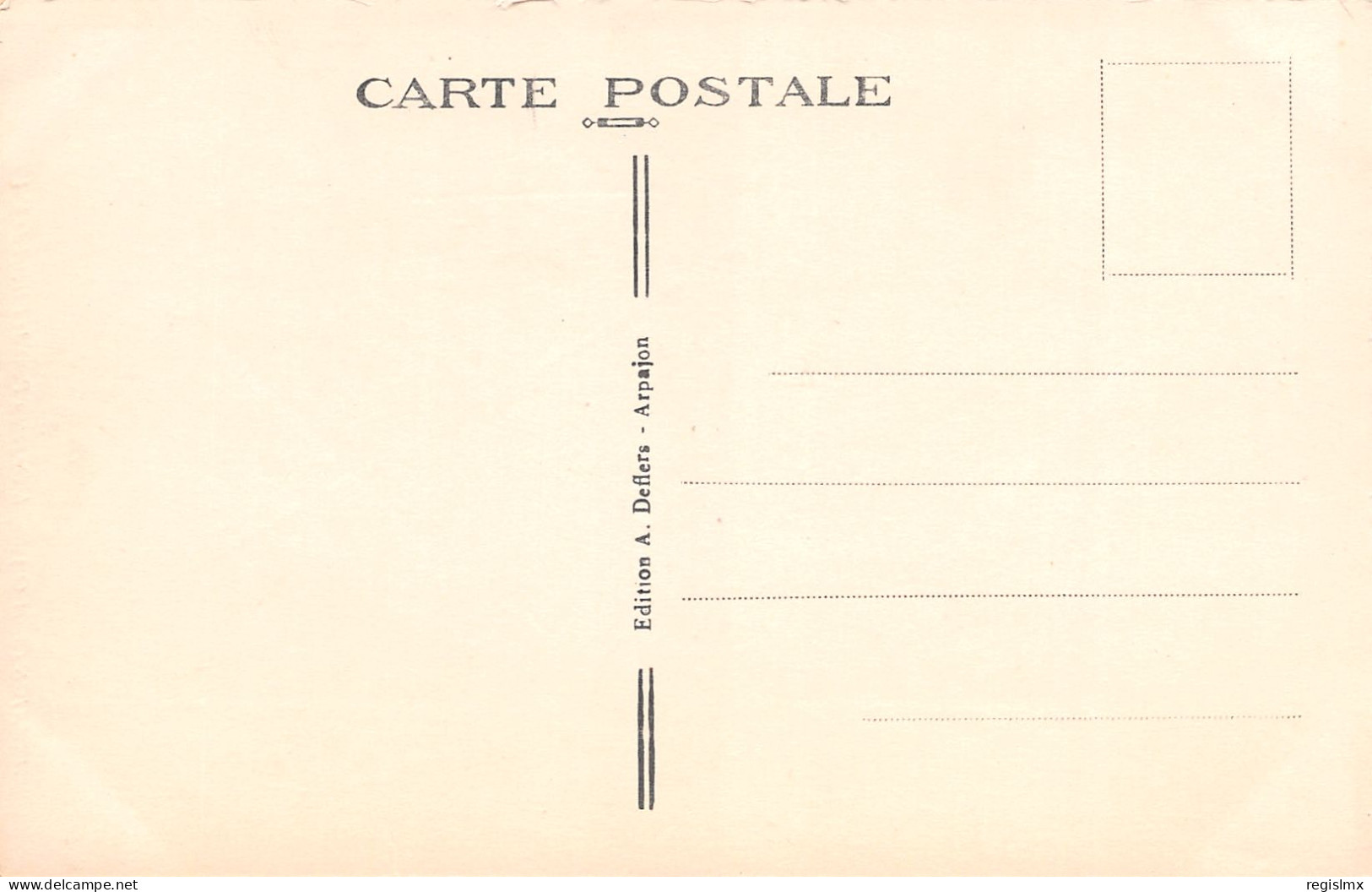 91-ARPAJON-N°T1171-G/0275 - Arpajon