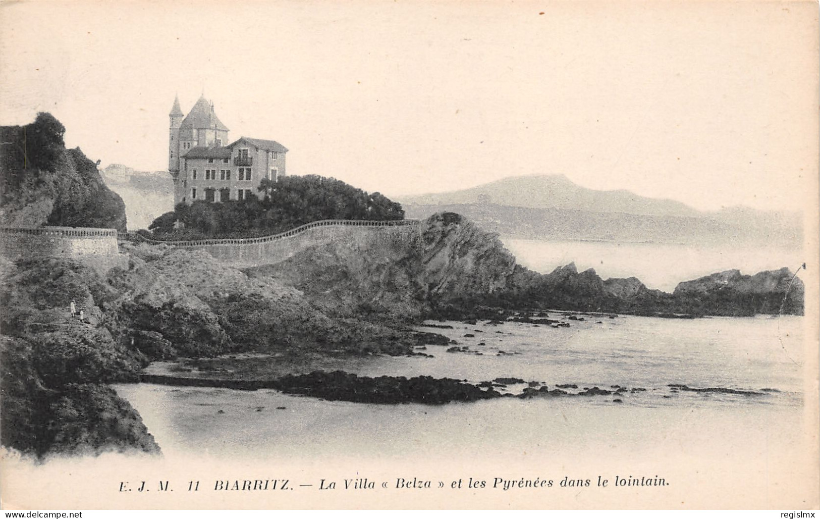 64-BIARRITZ-N°T1171-G/0023 - Biarritz