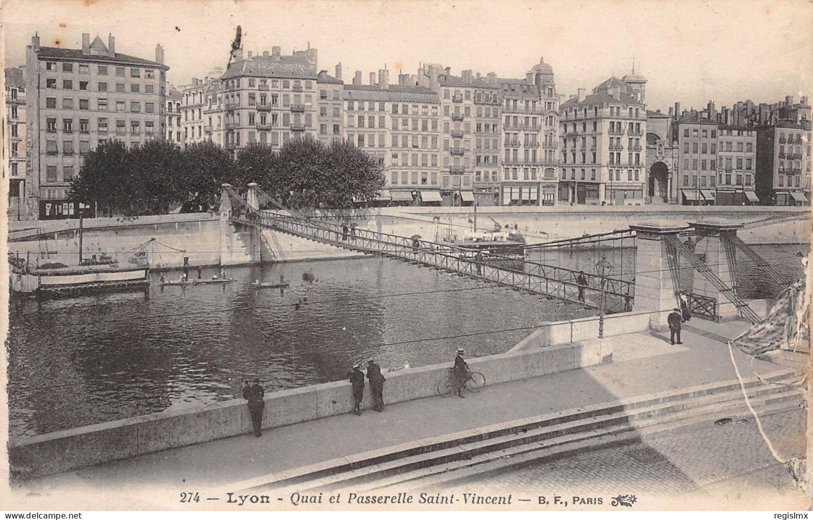 69-LYON-N°T1171-F/0393 - Sonstige & Ohne Zuordnung