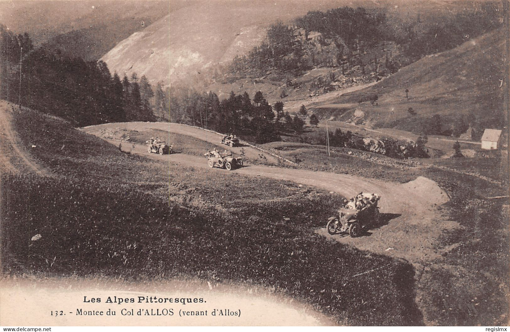 04-COL D ALLOS-N°T1171-F/0135 - Other & Unclassified