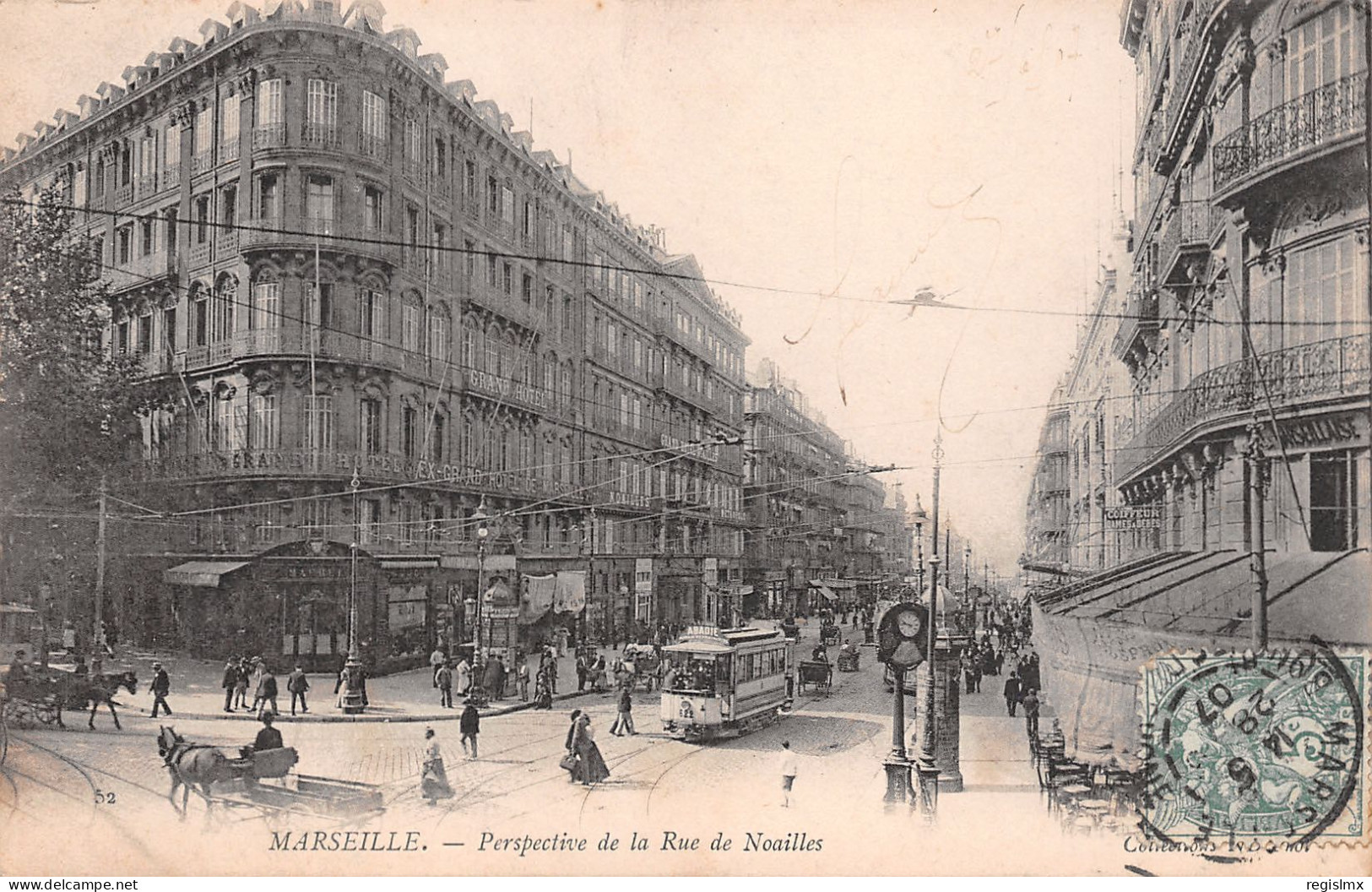 13-MARSEILLE-N°T1171-F/0133 - Non Classés