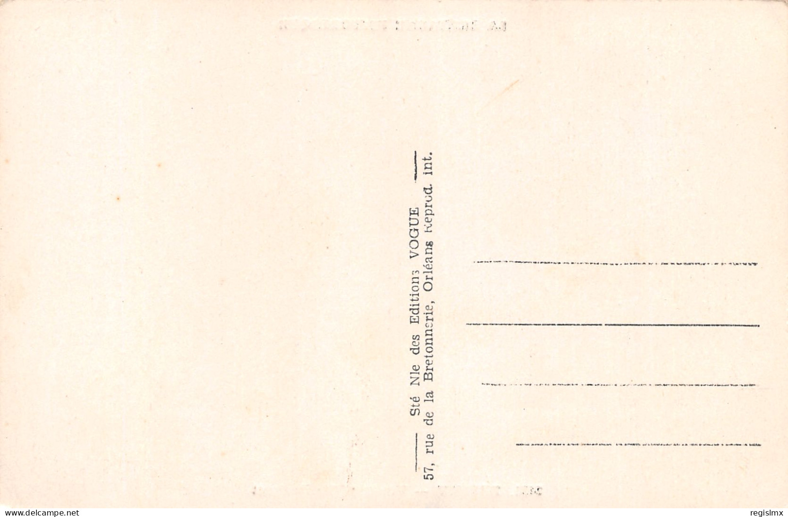 22-BREHAT-N°T1172-C/0131 - Other & Unclassified