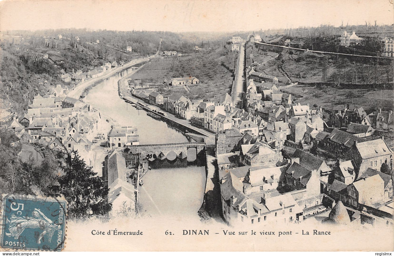 22-DINAN-N°T1172-C/0127 - Dinan