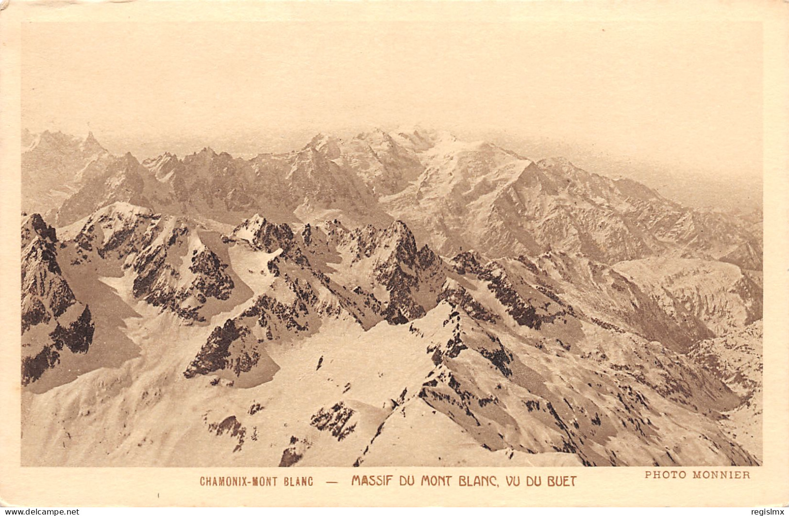 74-CHAMONIX MONT BLANC-N°T1172-C/0001 - Chamonix-Mont-Blanc