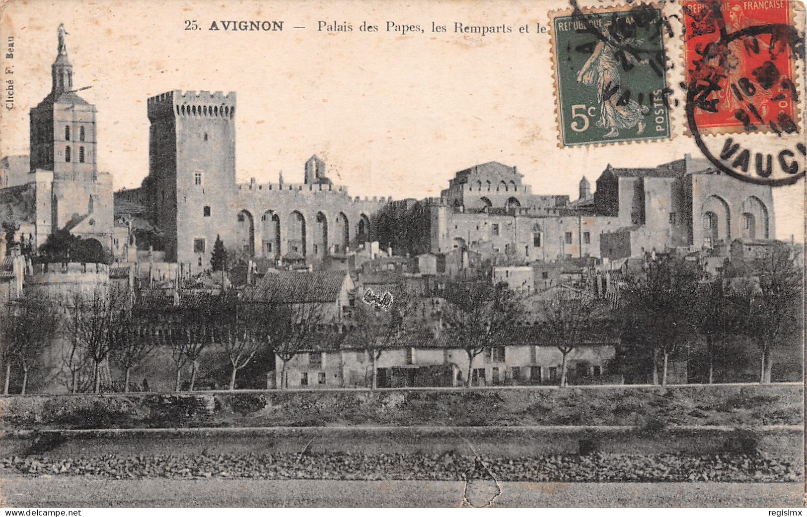 84-AVIGNON-N°T1172-B/0385 - Avignon