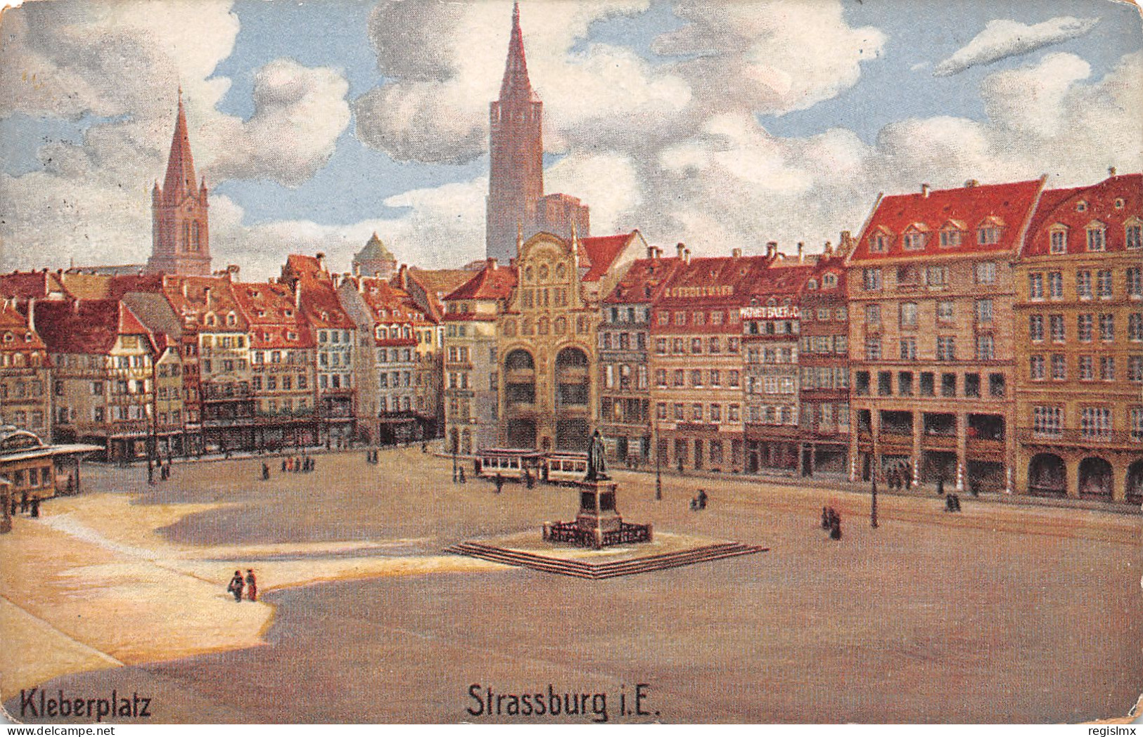 67-STRASBOURG-N°T1172-B/0273 - Strasbourg