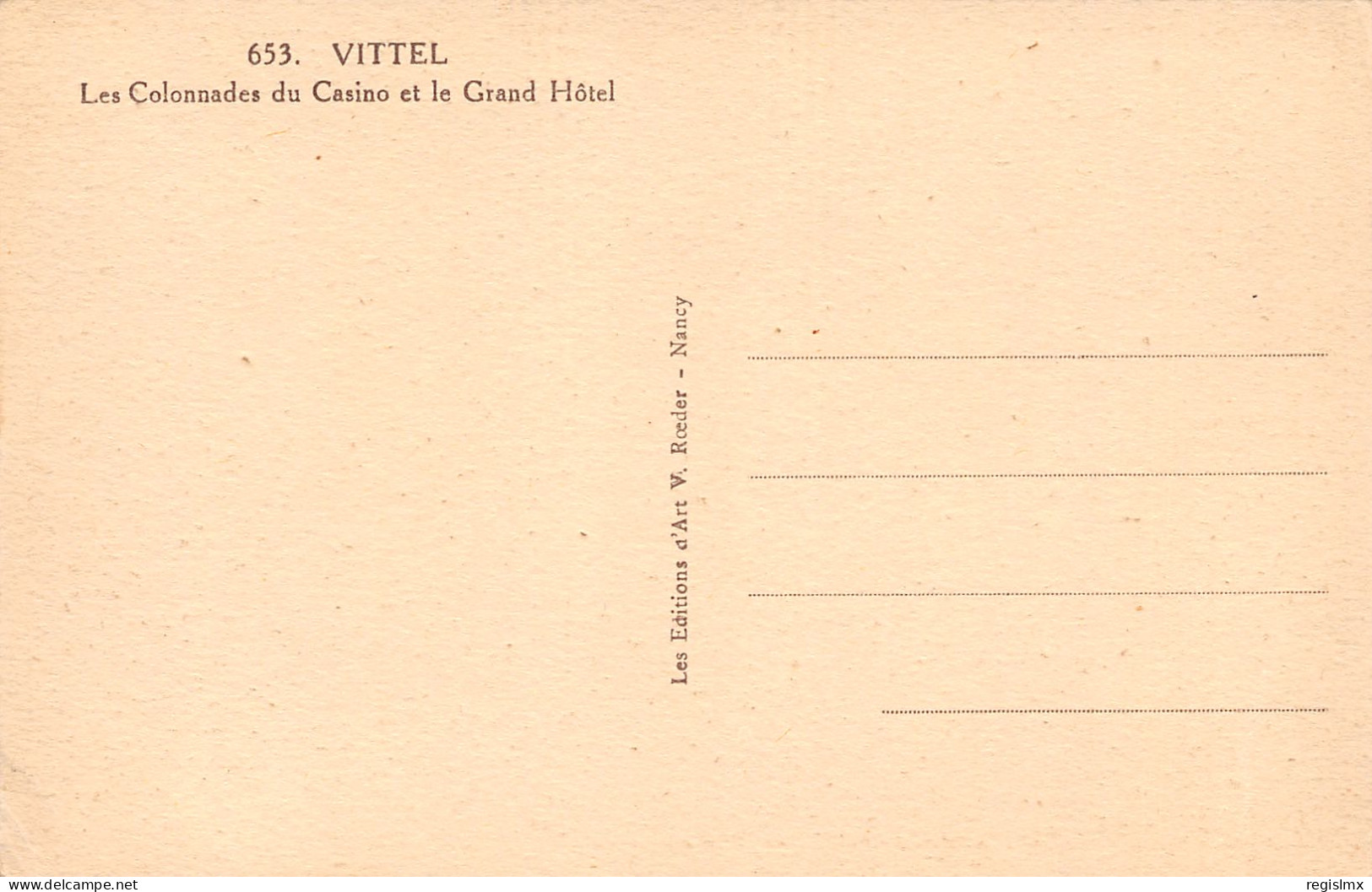 88-VITTEL-N°T1172-B/0145 - Contrexeville