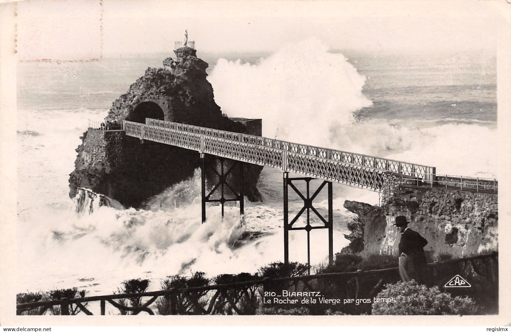 64-BIARRITZ-N°T1172-B/0101 - Biarritz