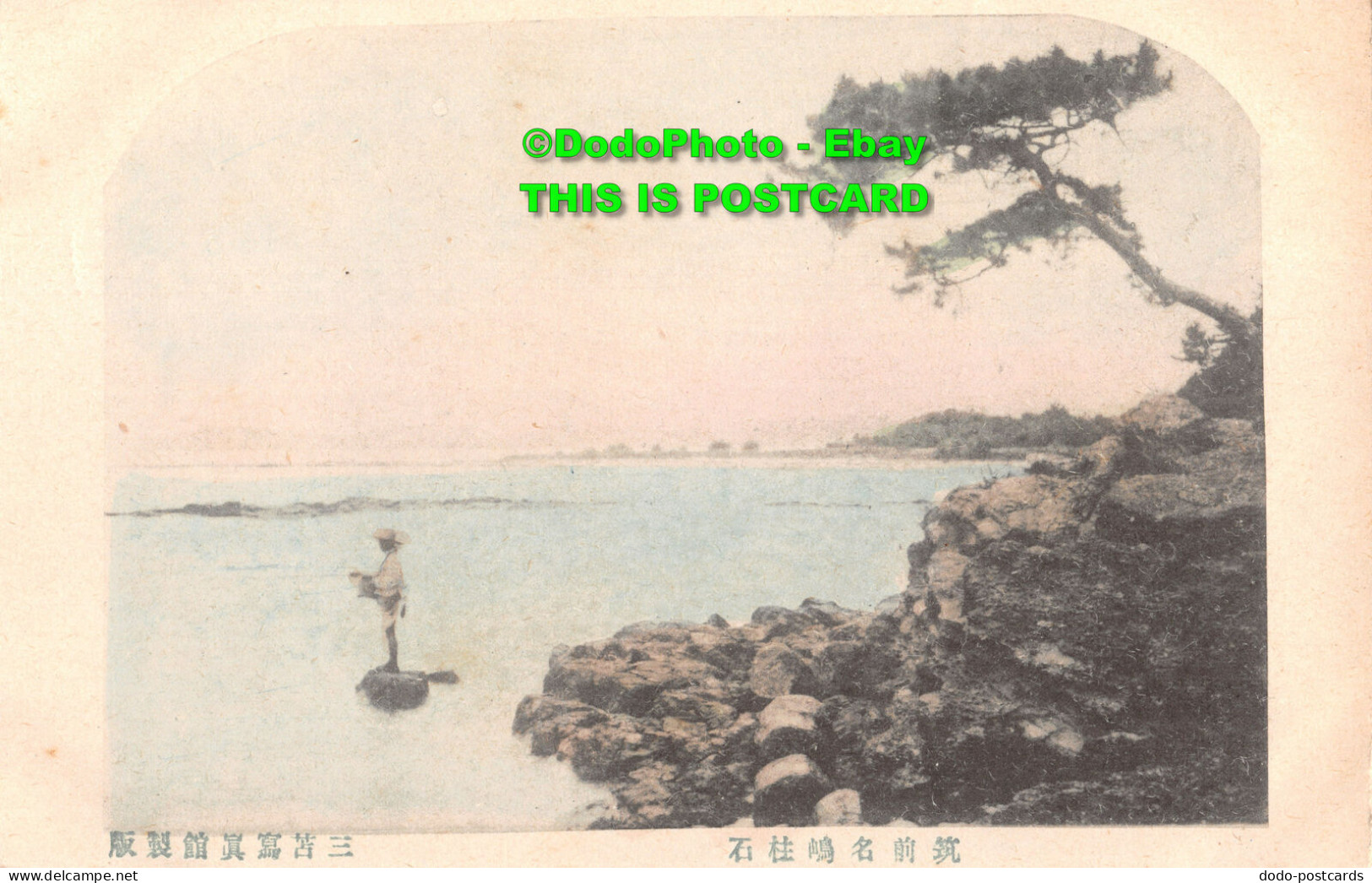 R346042 Japan. Fukuoka. Postcard - World