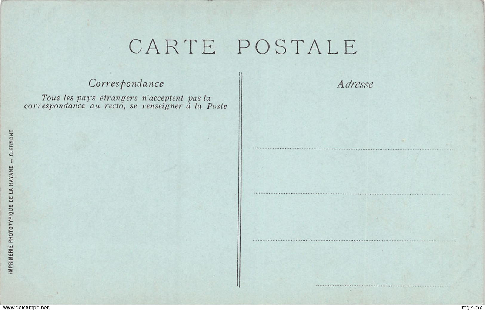 63-MONTFERRAND-N°T1172-A/0099 - Andere & Zonder Classificatie