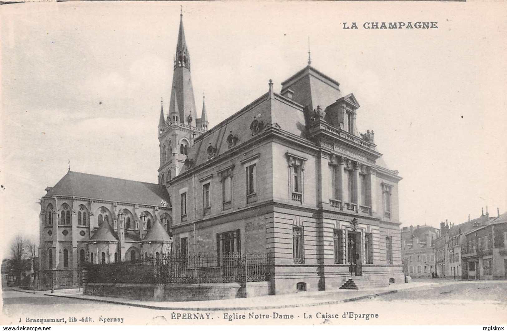 51-EPERNAY-N°T1172-E/0313 - Epernay