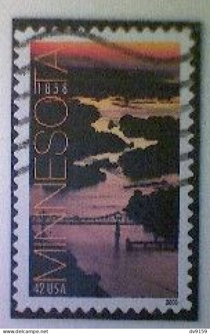 United States, Scott #4266, Used(o), 2008, Minnesota Statehood, (63¢) - Usati