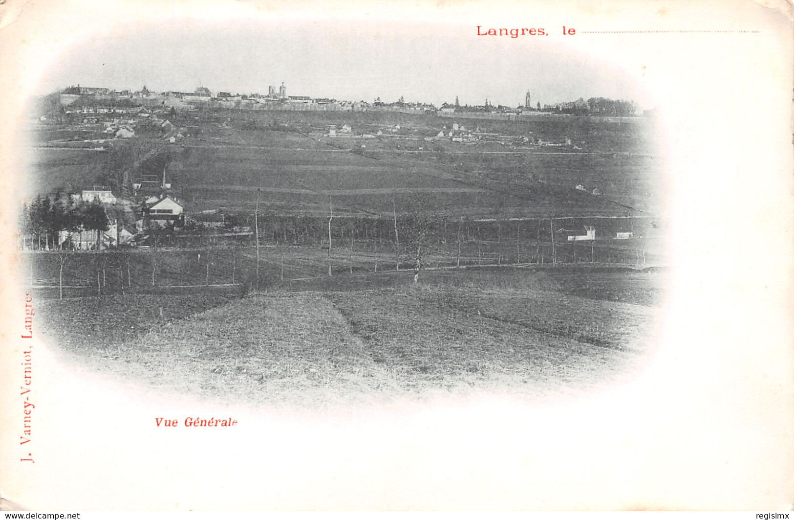 52-LANGRES-N°T1172-E/0037 - Langres