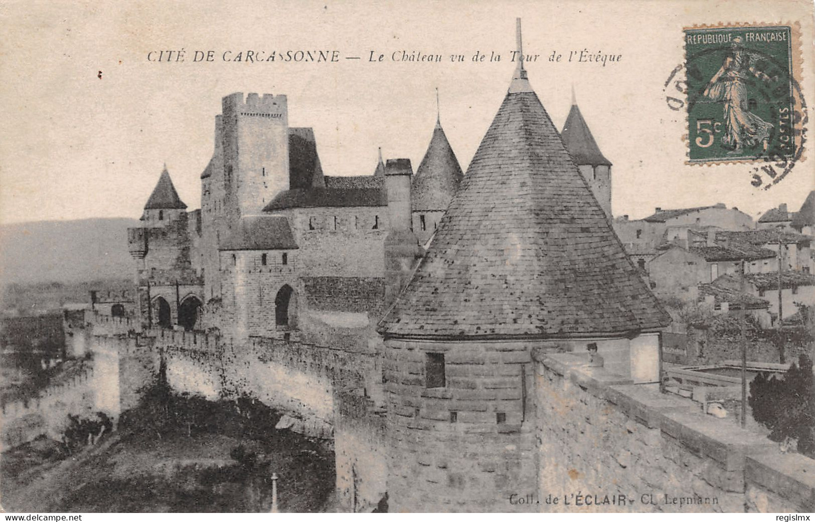 11-CARCASSONNE-N°T1172-D/0383 - Carcassonne