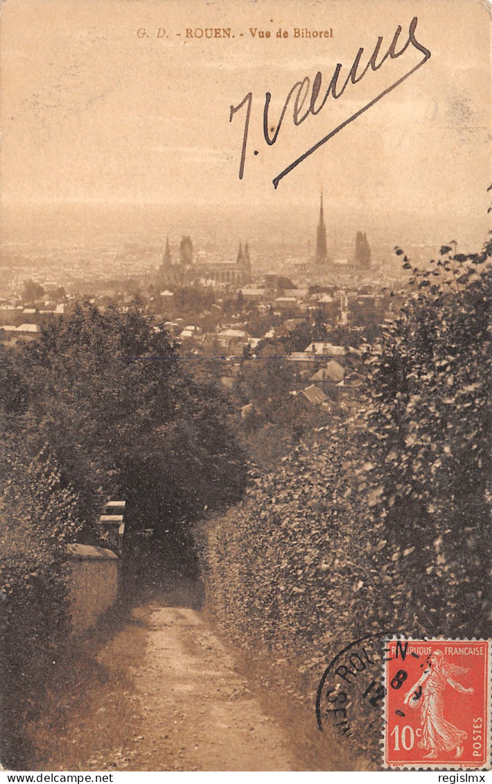 76-ROUEN-N°T1172-D/0371 - Rouen