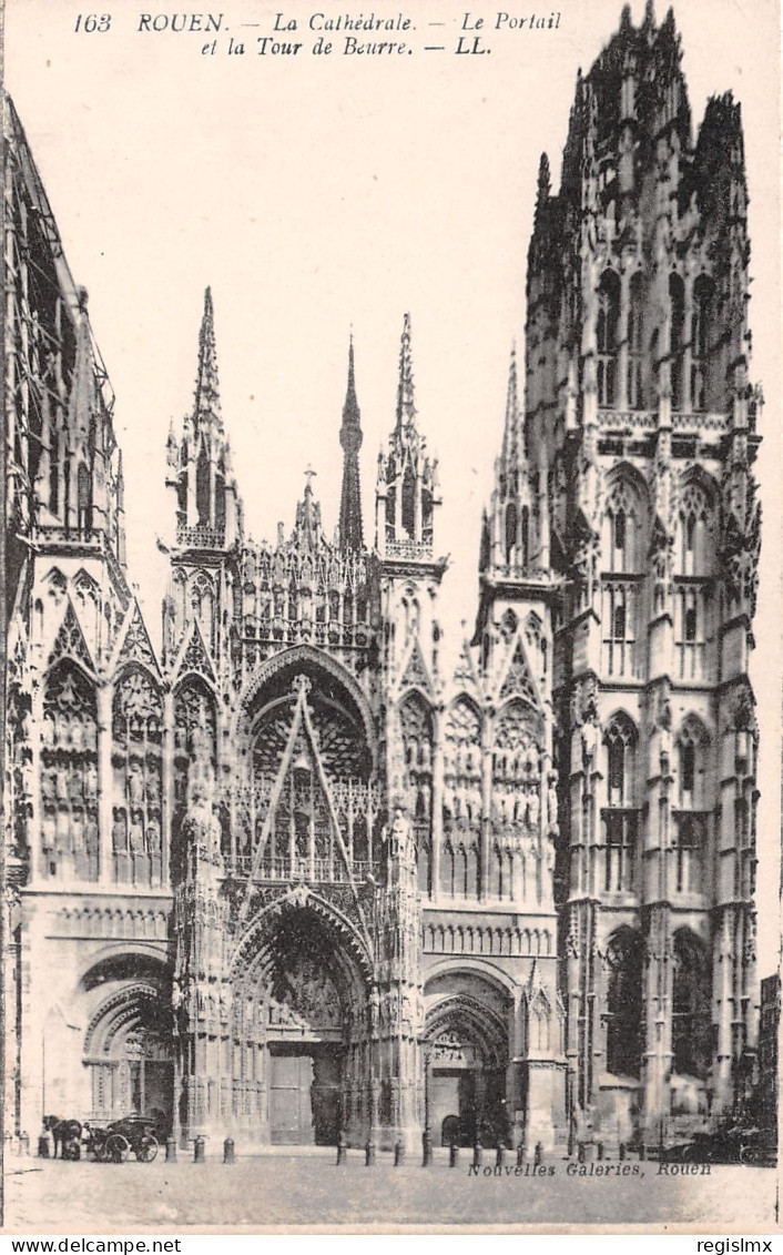 76-ROUEN-N°T1172-D/0351 - Rouen