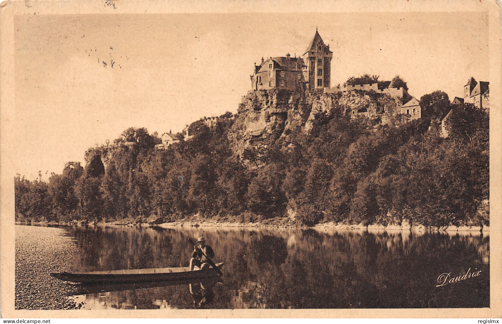 24-MONTFORT LE CHATEAU-N°T1172-D/0305 - Sonstige & Ohne Zuordnung