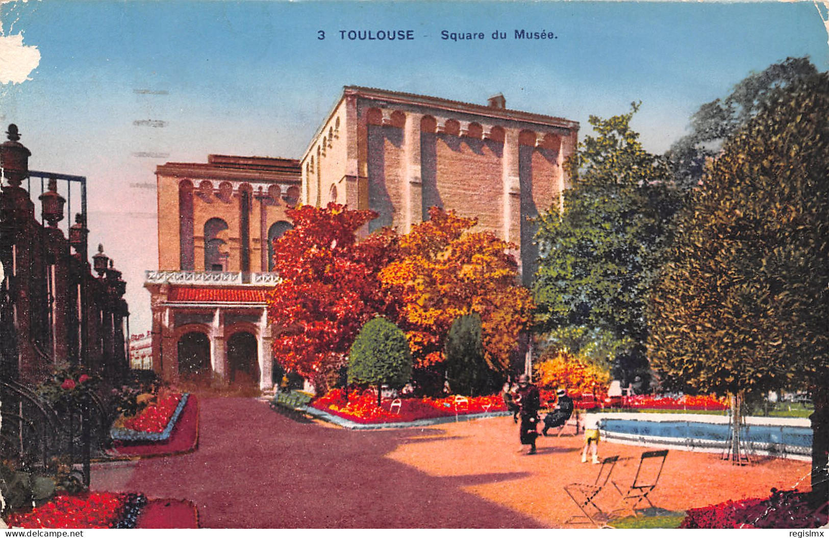 31-TOULOUSE-N°T1172-D/0227 - Toulouse