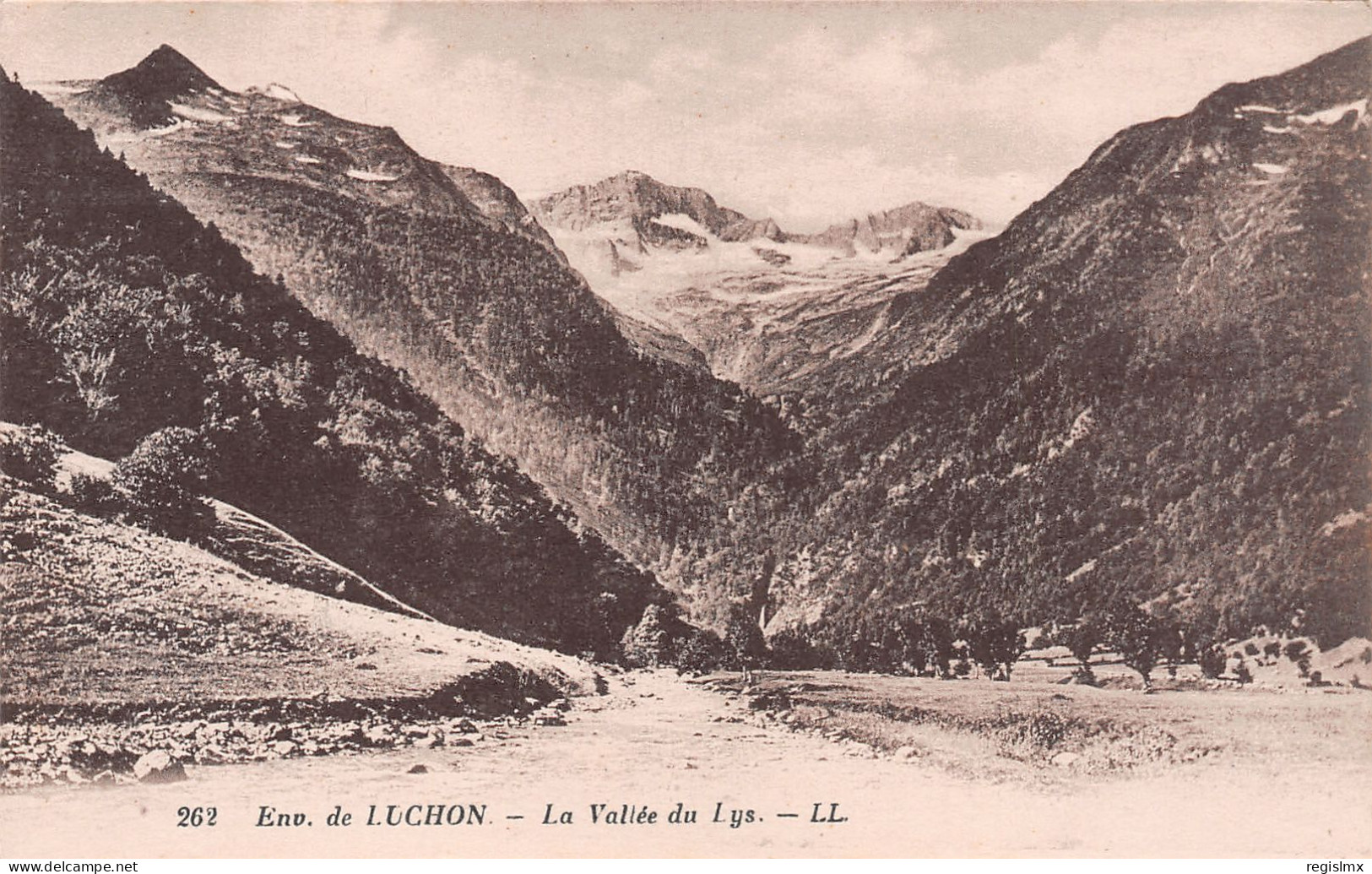 31-LA VALLEE DU LYS-N°T1172-D/0149 - Autres & Non Classés